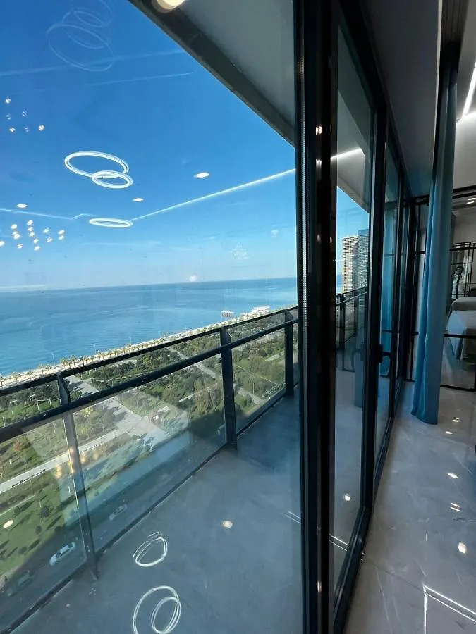 Batumi Legend Seaview Apartment Грузия