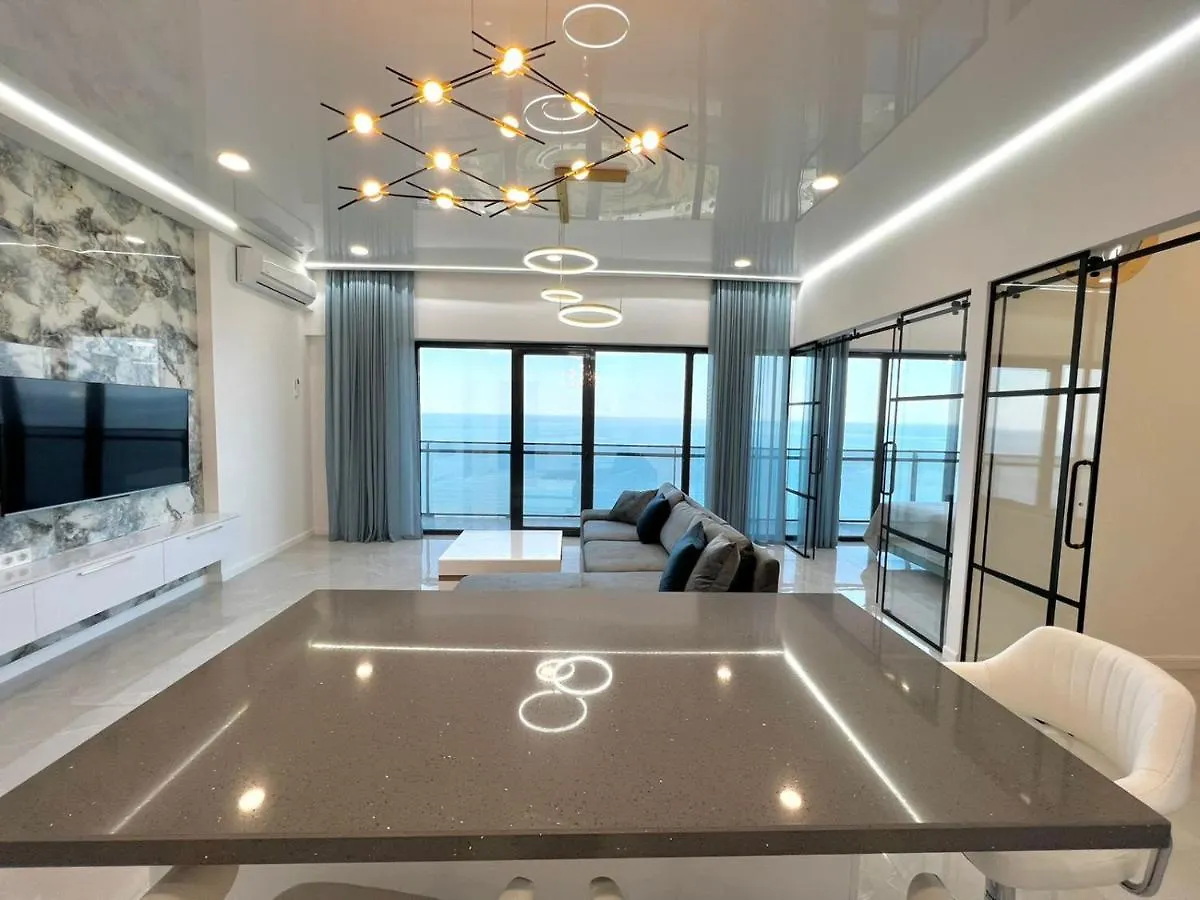 Контакты Batumi Legend Seaview Apartment