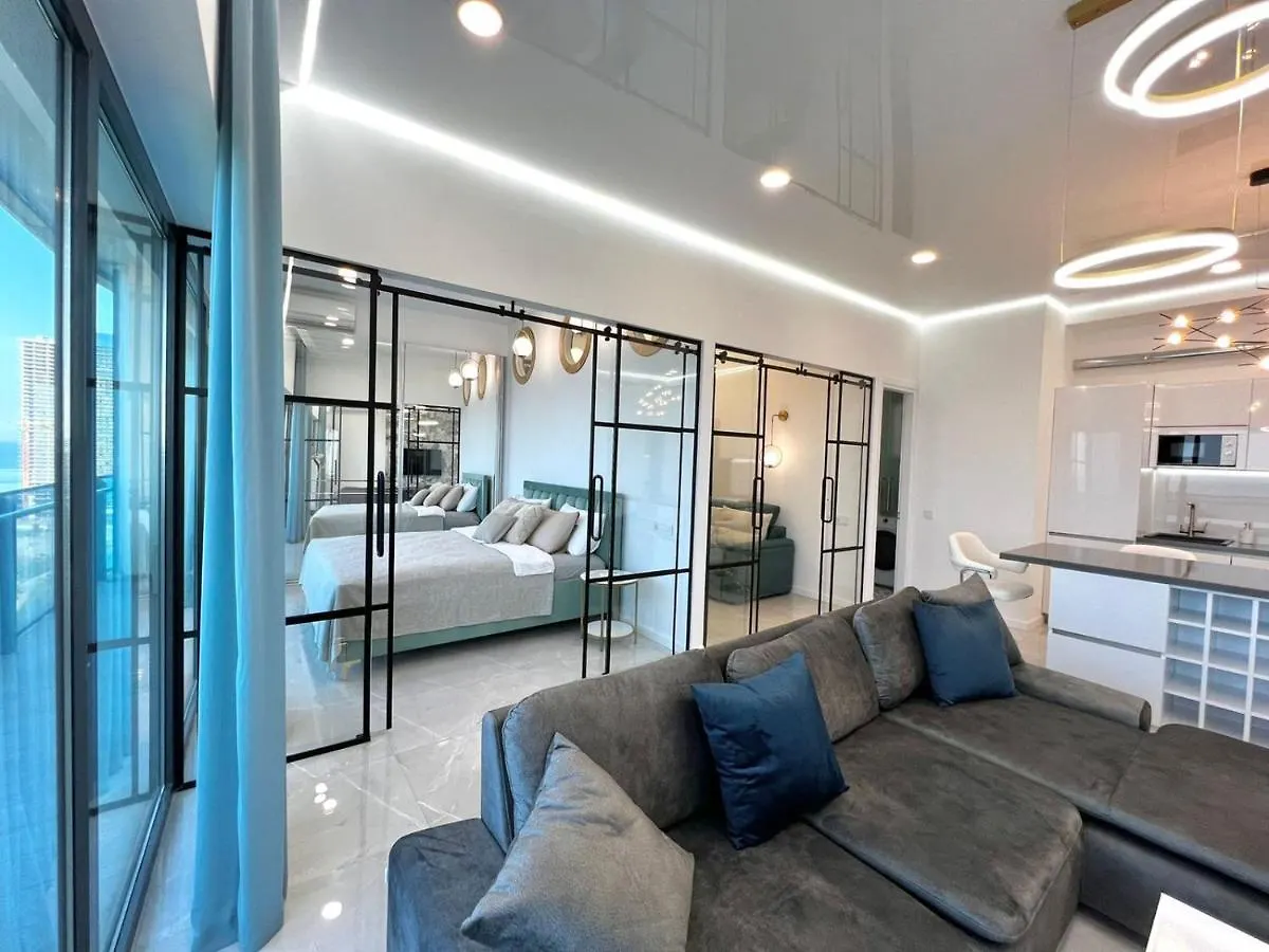 Batumi Legend Seaview Apartment 0*,  Грузия